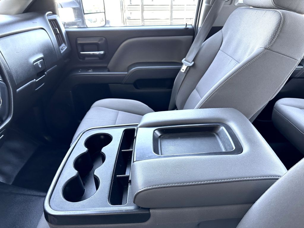 2015 Chevrolet Silverado 1500 Image 17