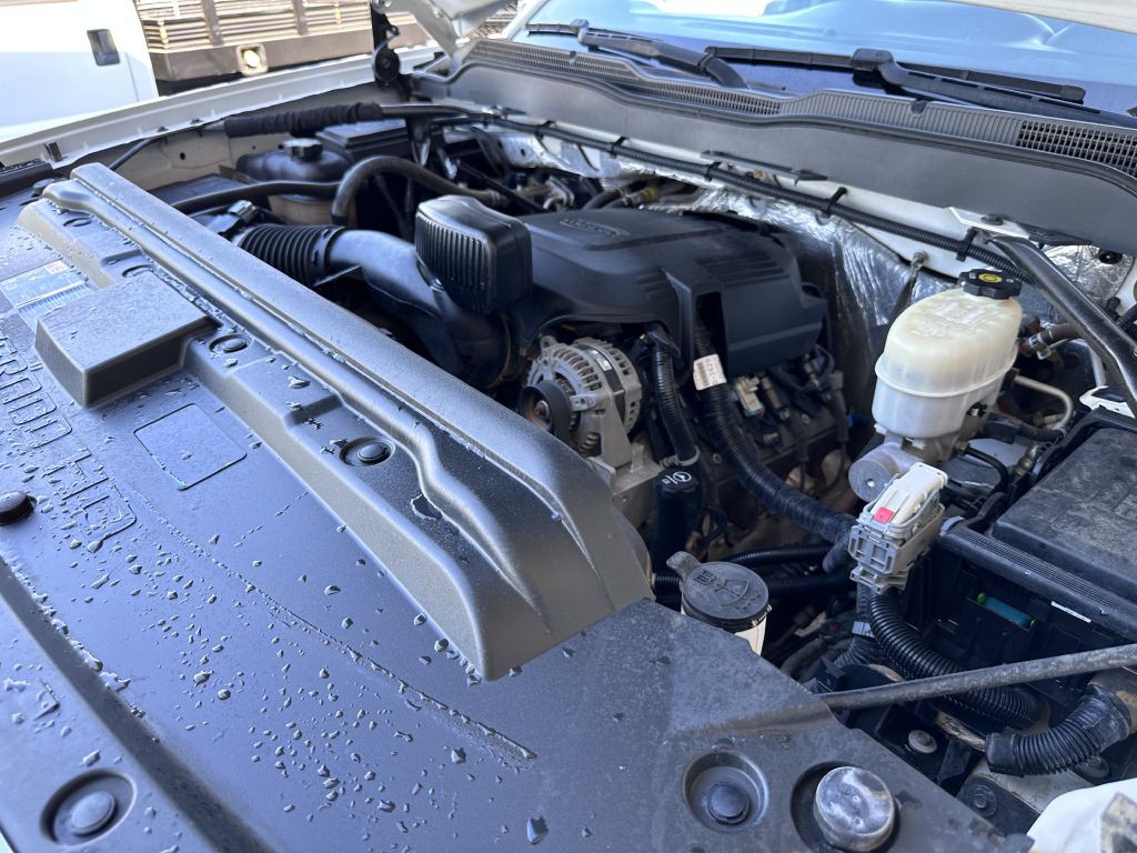 2015 Chevrolet Silverado 1500 Image 19