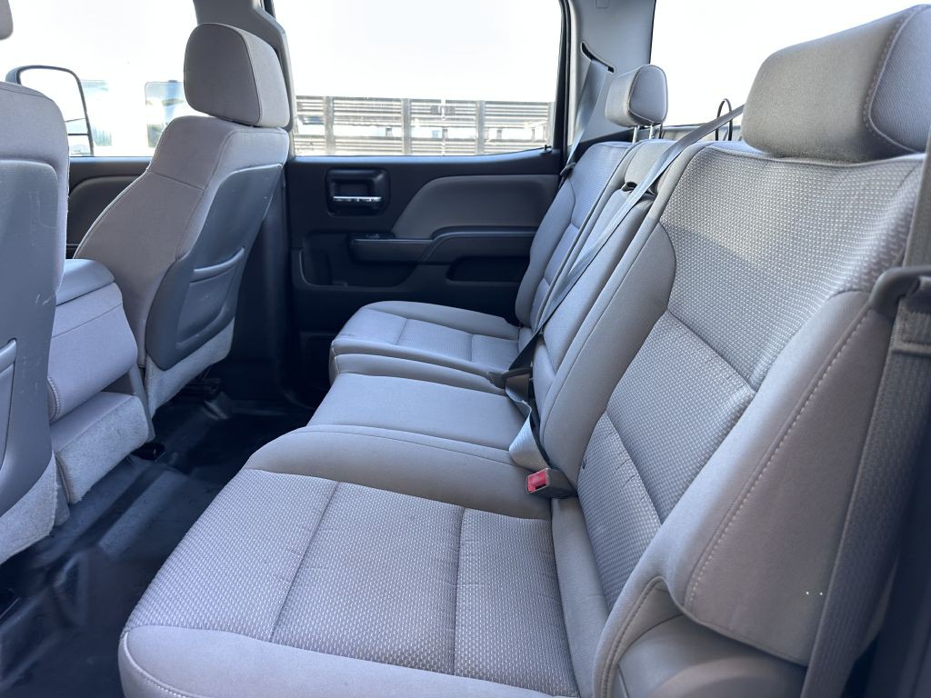 2015 Chevrolet Silverado 1500 Image 21
