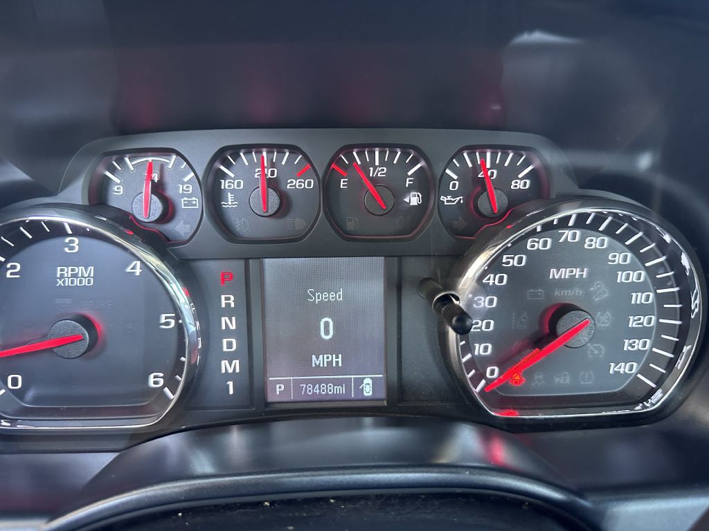 2015 Chevrolet Silverado 1500 Image 23