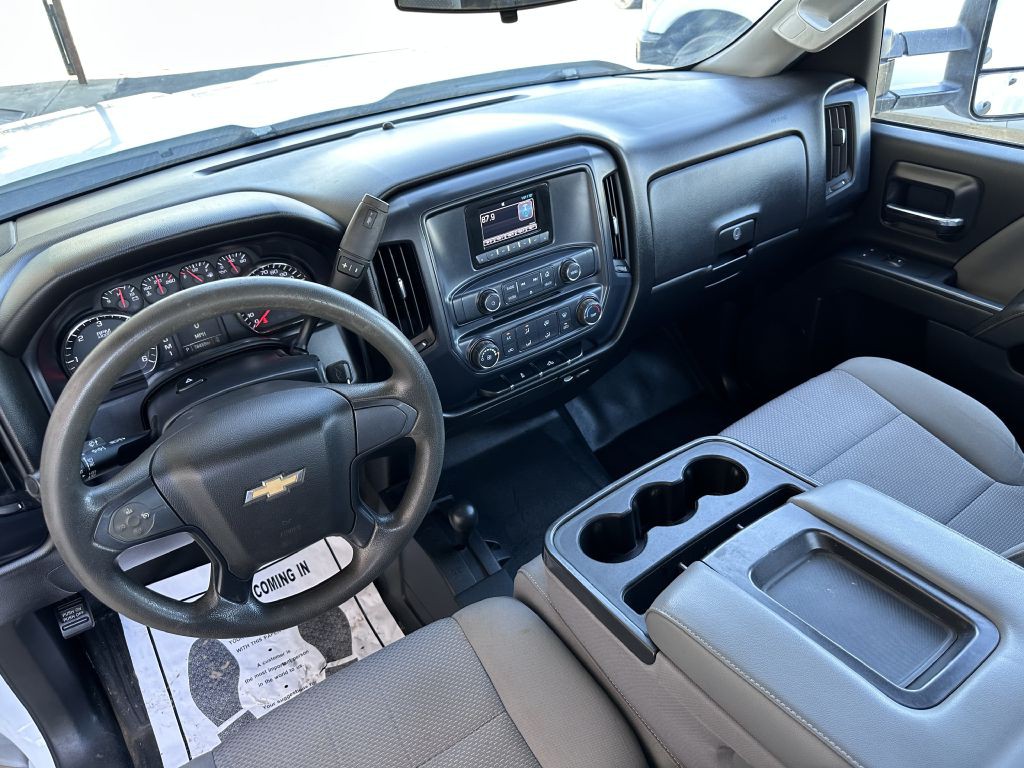 2015 Chevrolet Silverado 1500 Image 26