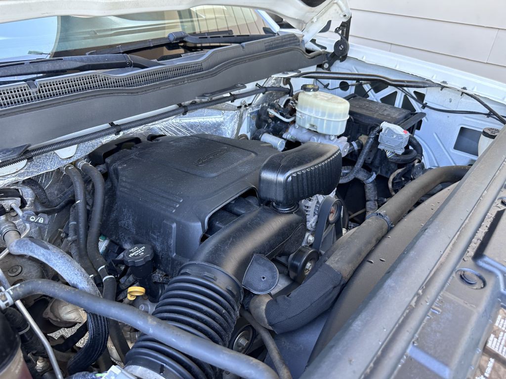 2015 Chevrolet Silverado 1500 Image 27
