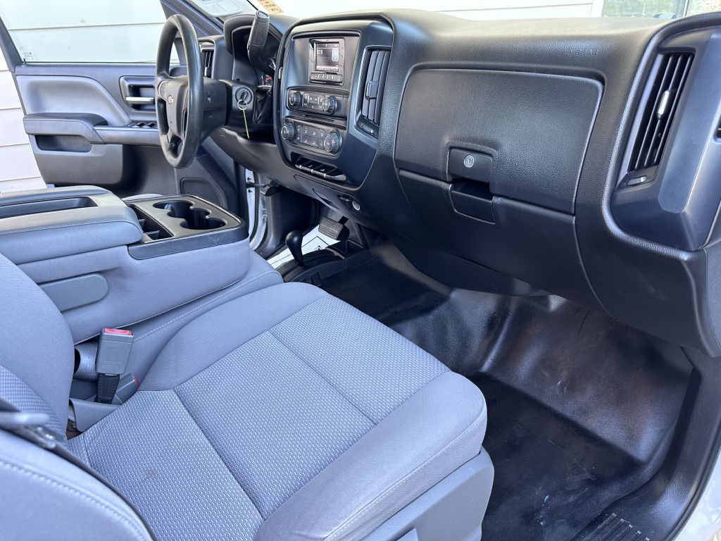 2015 Chevrolet Silverado 1500 Image 29