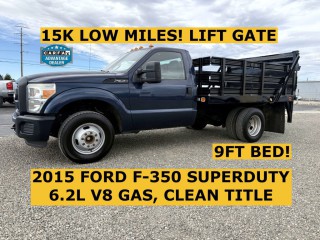 Image for 2015 Ford F-350 Super Duty ID: 6714713