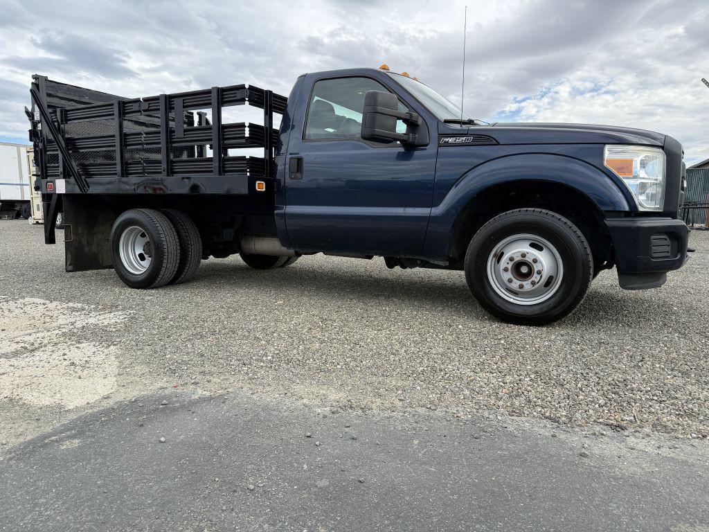 2015 Ford F-350 Image 4