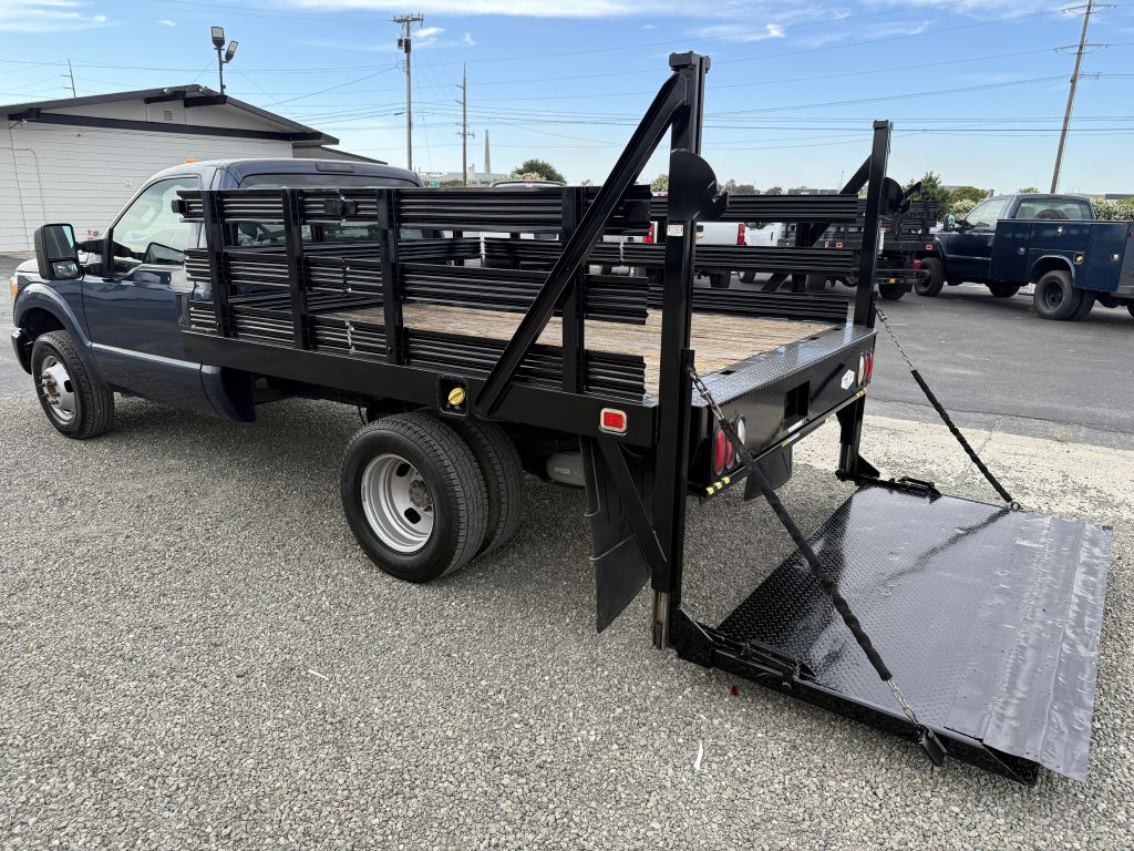 2015 Ford F-350 Image 8