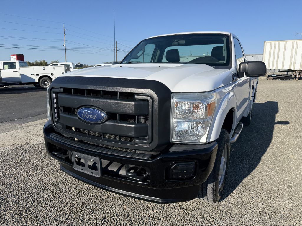 2015 Ford F-250 Image 3