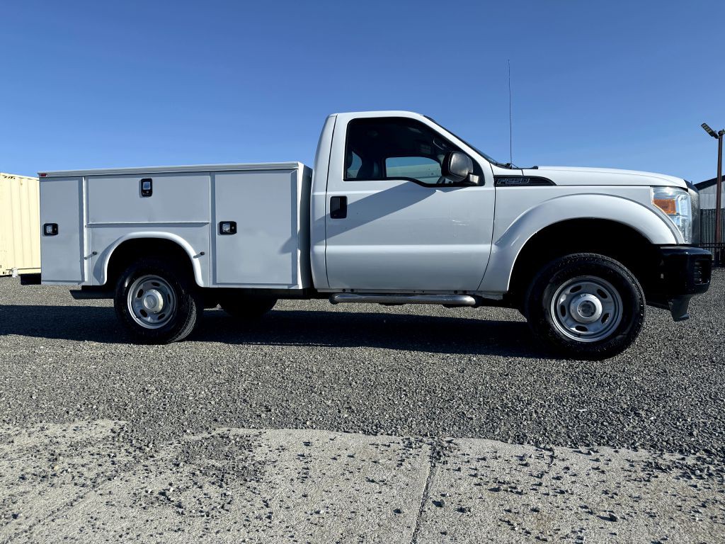 2015 Ford F-250 Image 5