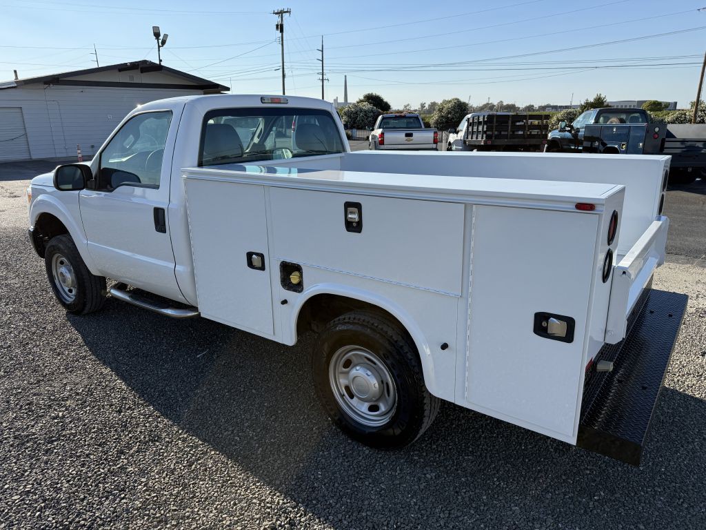 2015 Ford F-250 Image 8
