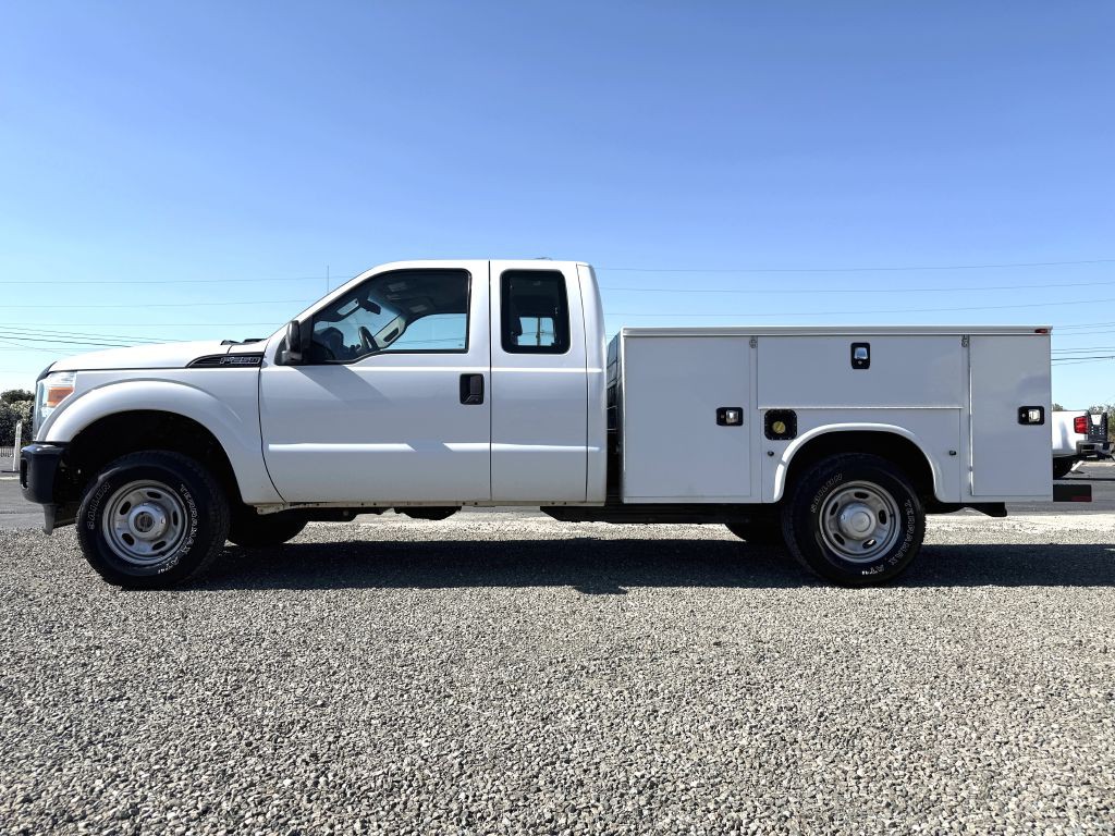 2016 Ford F-250 Image 10