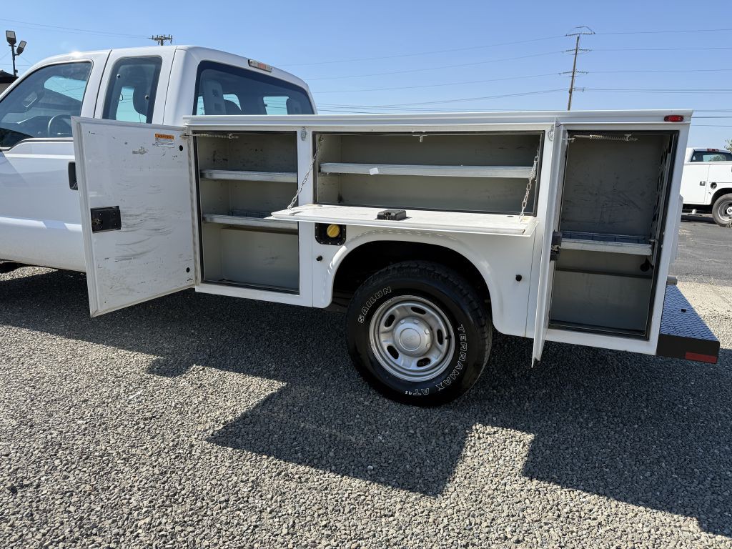 2016 Ford F-250 Image 13