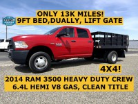 Image for 2014 RAM 3500 Crew Cab ID: 6714778