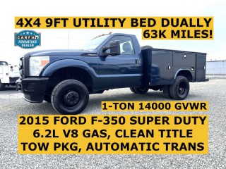 Image for 2015 Ford F-350 Super Duty ID: 6734914