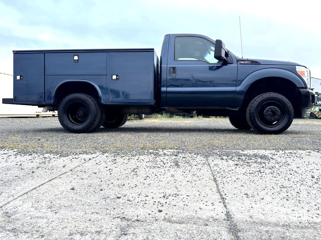 2015 Ford F-350 Image 5