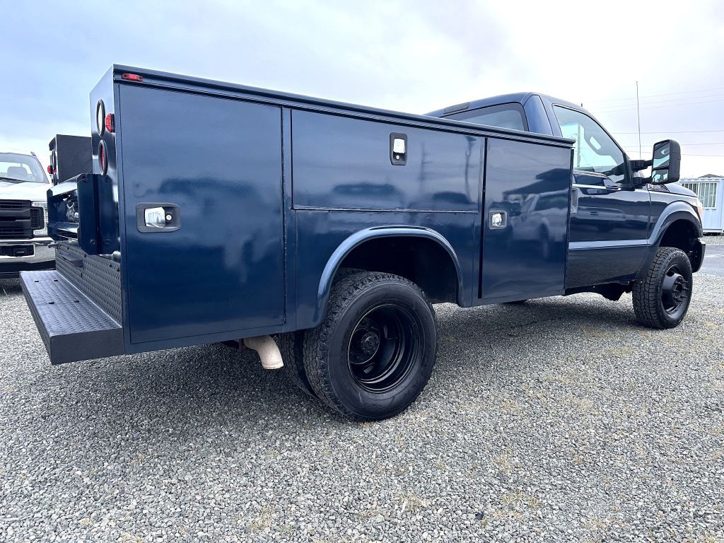 2015 Ford F-350 Image 6