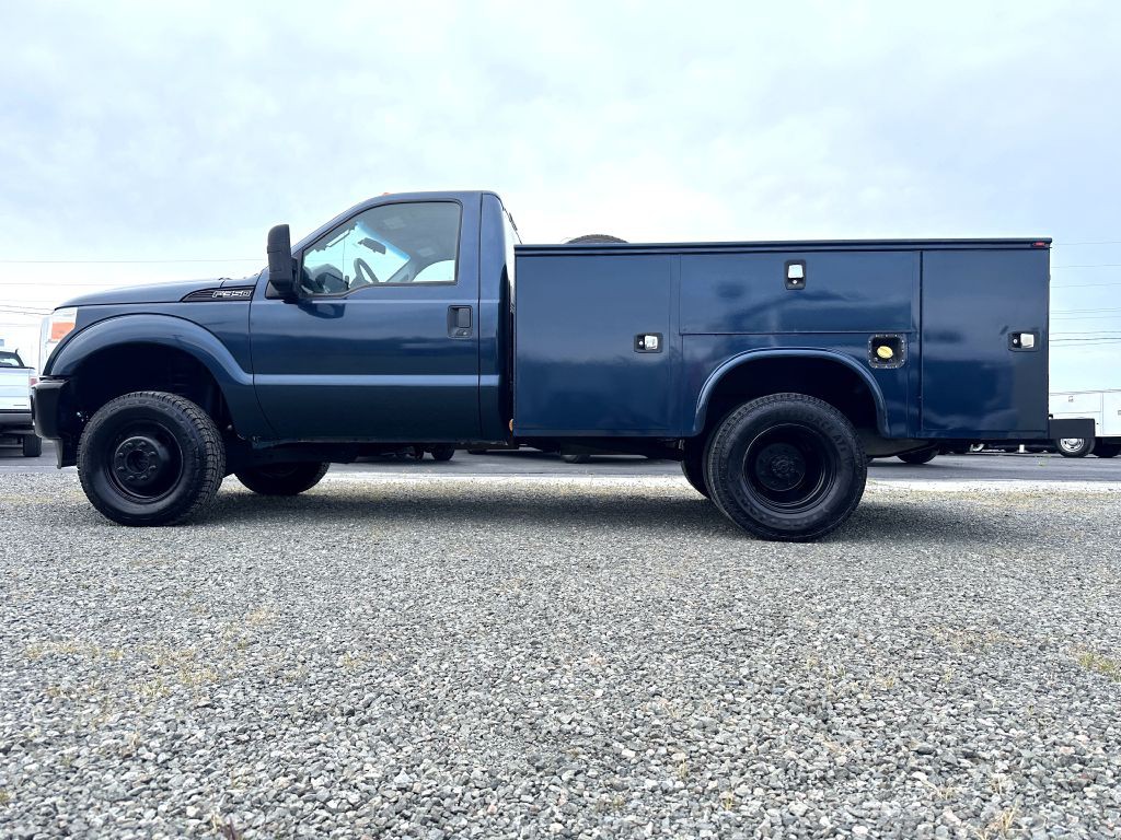 2015 Ford F-350 Image 8