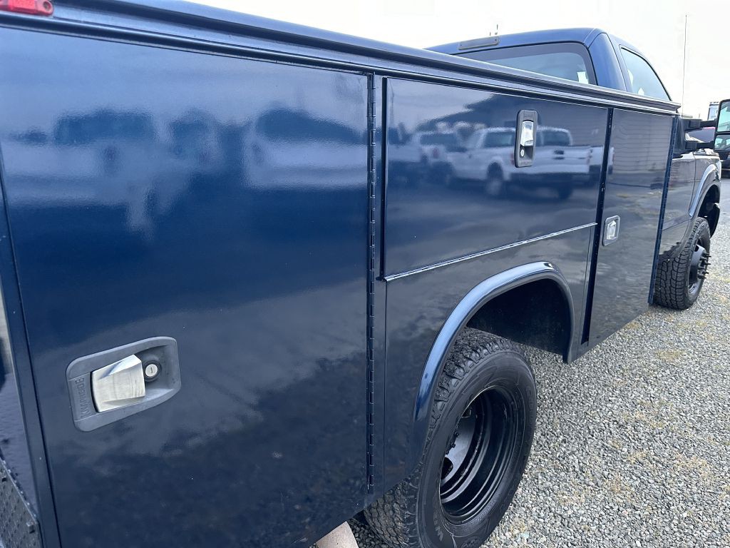 2015 Ford F-350 Image 12