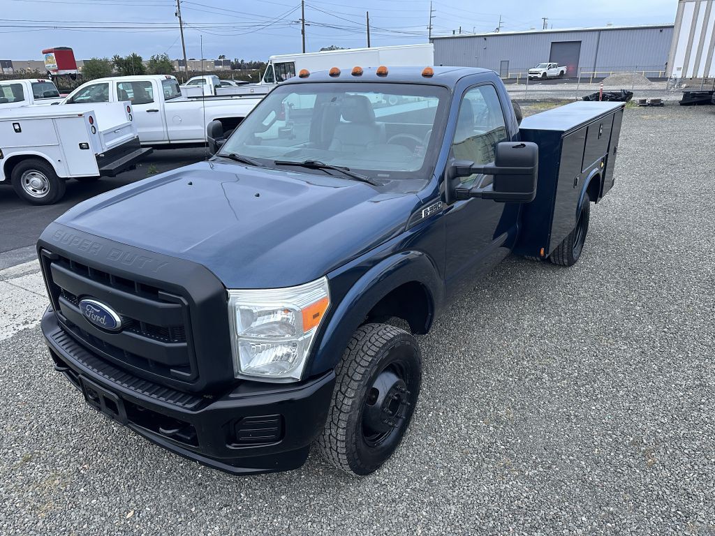 2015 Ford F-350 Image 18