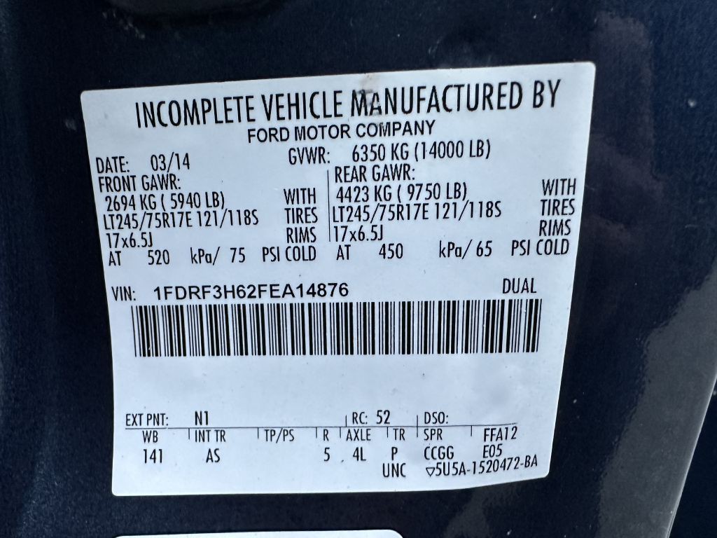 2015 Ford F-350 Image 28