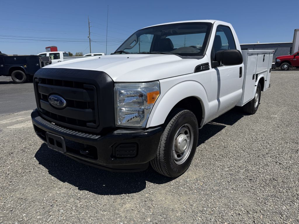 2016 Ford F-250 Image 2