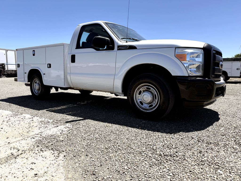 2016 Ford F-250 Image 4