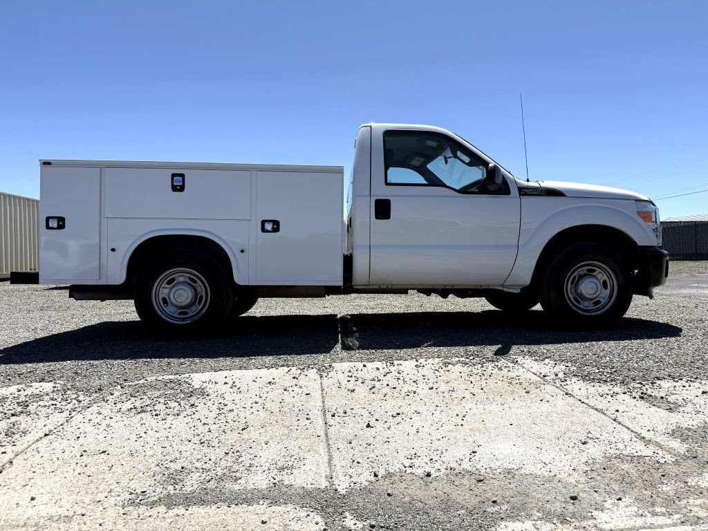 2016 Ford F-250 Image 5