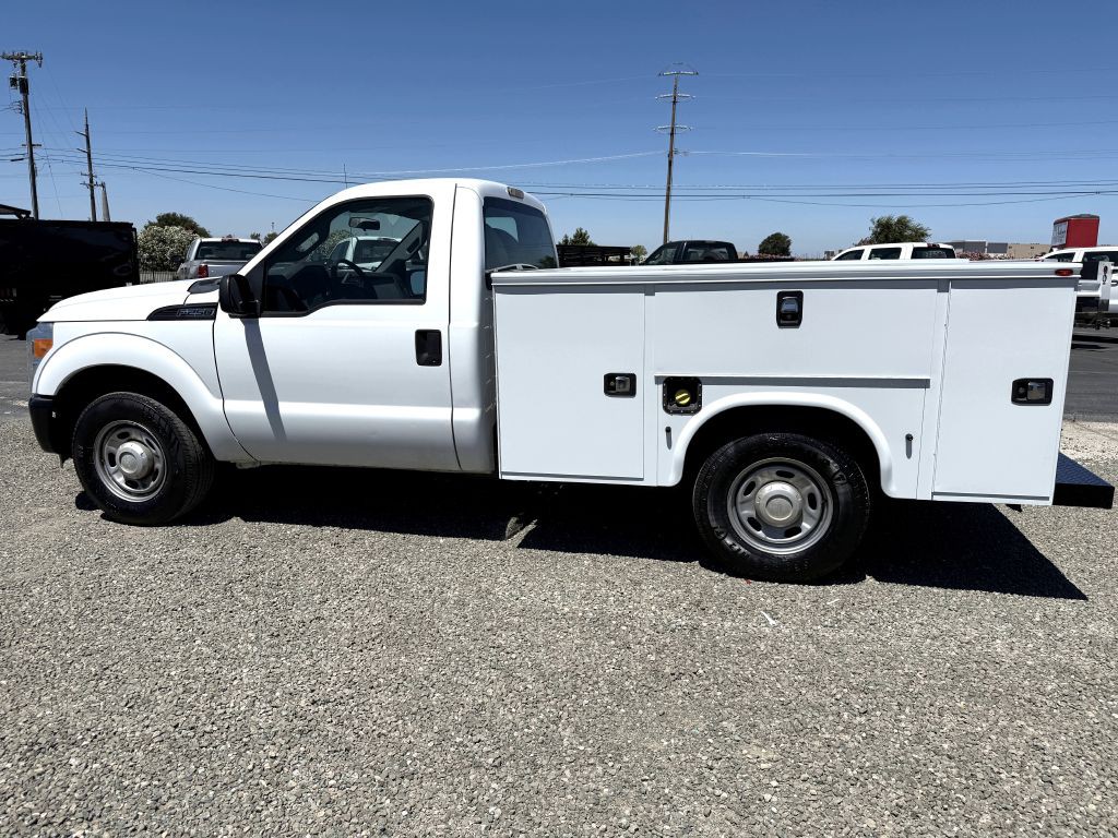 2016 Ford F-250 Image 9