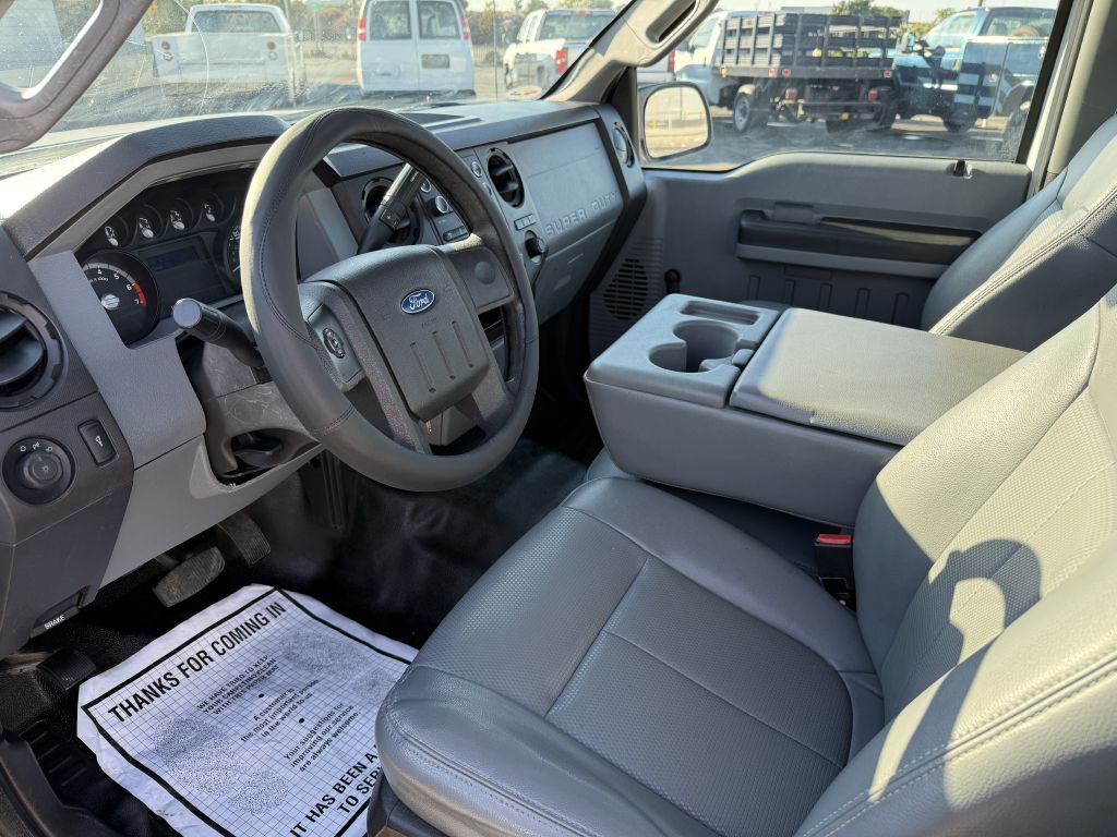 2016 Ford F-250 Image 13