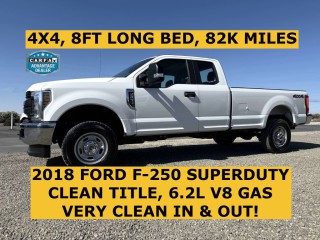 Image for 2018 Ford F-250 Super Duty ID: 6735880