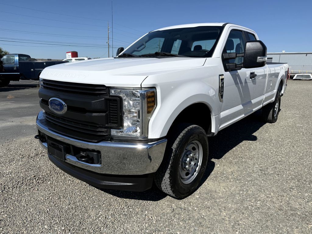 2018 Ford F-250 Image 2