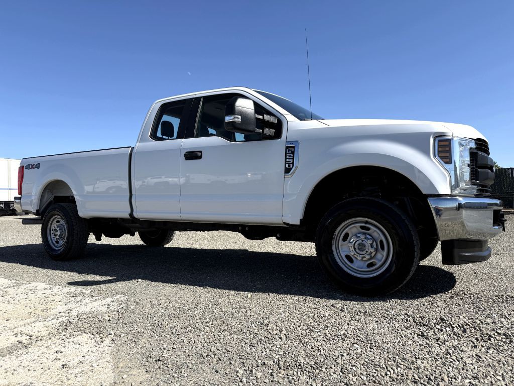 2018 Ford F-250 Image 4