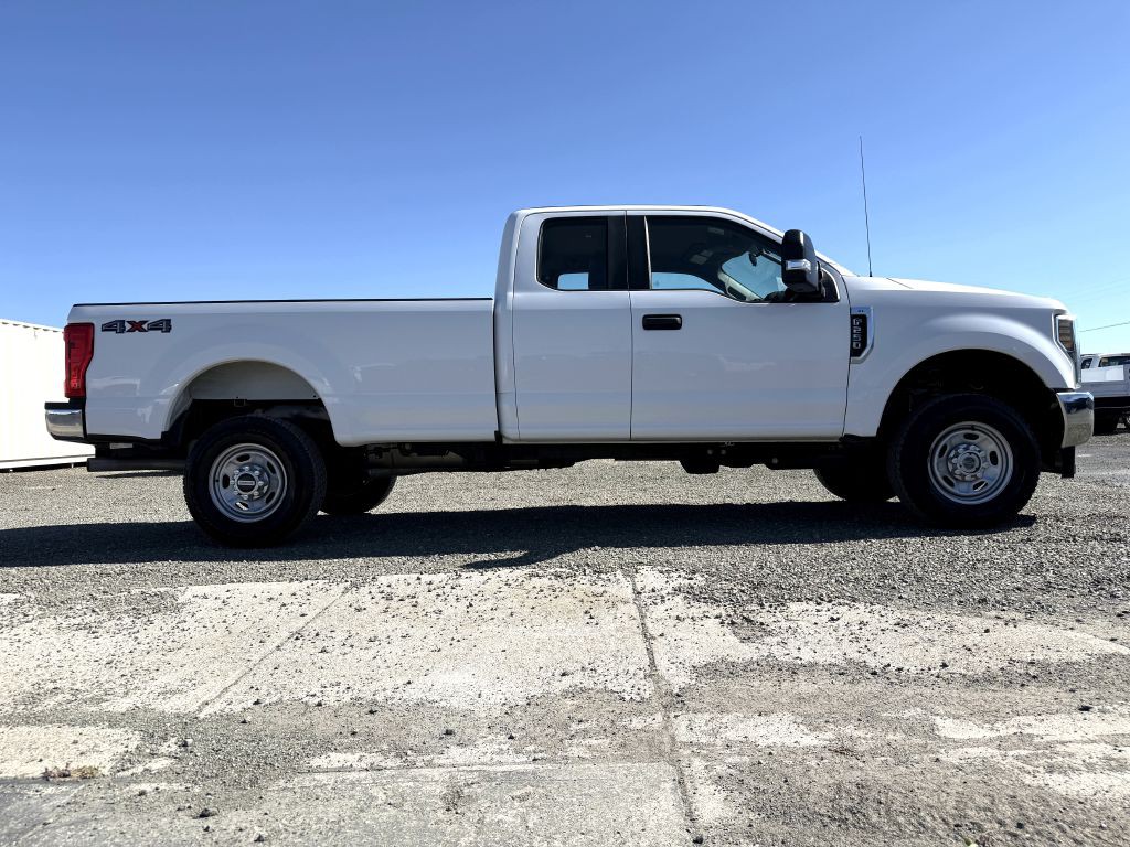 2018 Ford F-250 Image 5