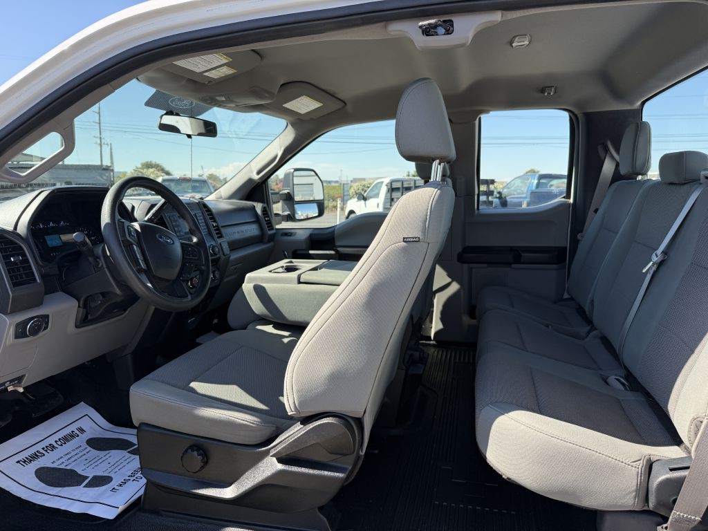 2018 Ford F-250 Image 16
