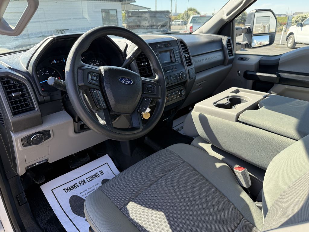2018 Ford F-250 Image 17