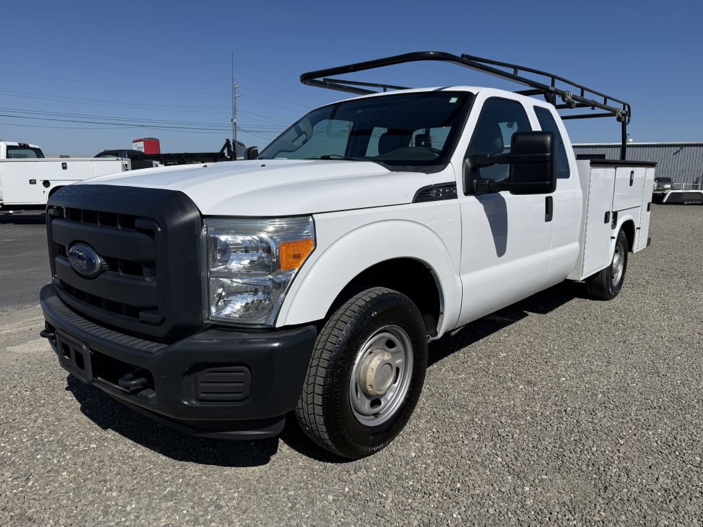 2015 Ford F-250 Image 2