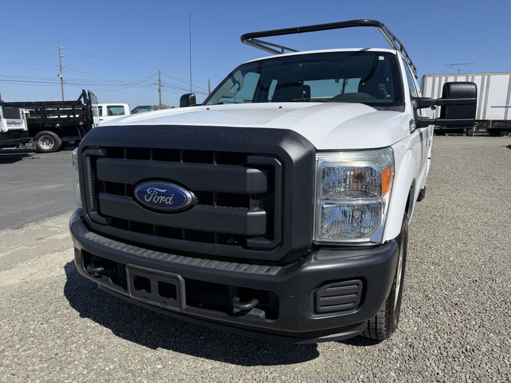2015 Ford F-250 Image 3