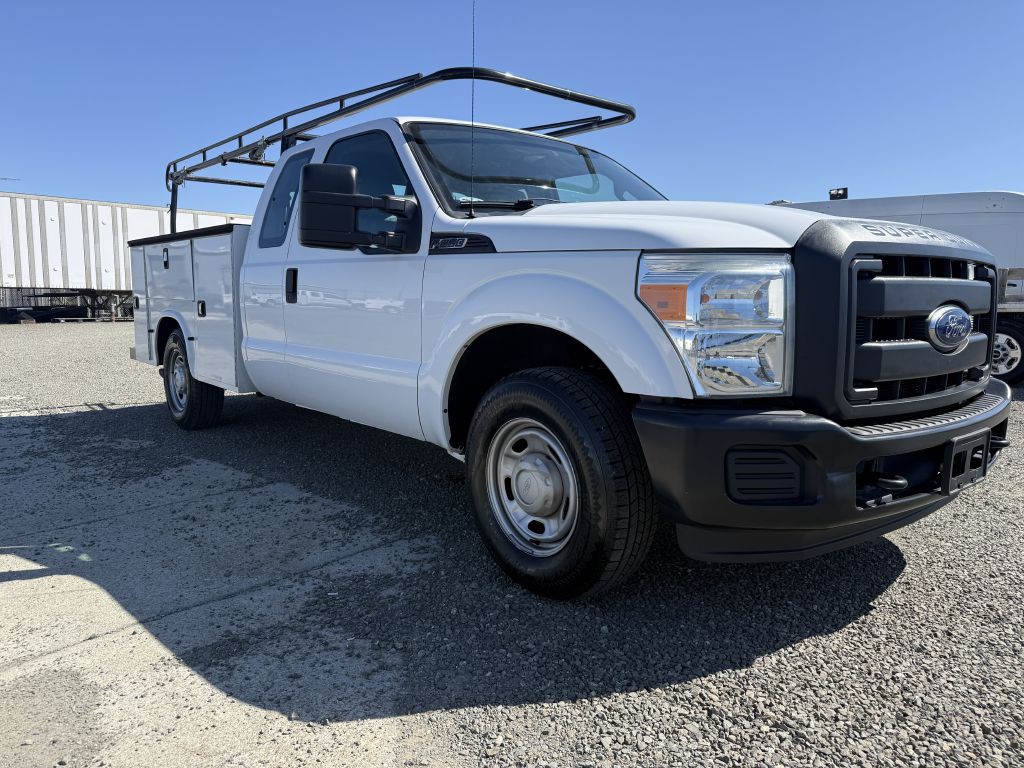 2015 Ford F-250 Image 4