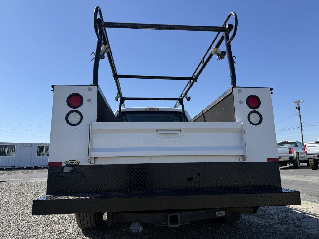 2015 Ford F-250 Image 7