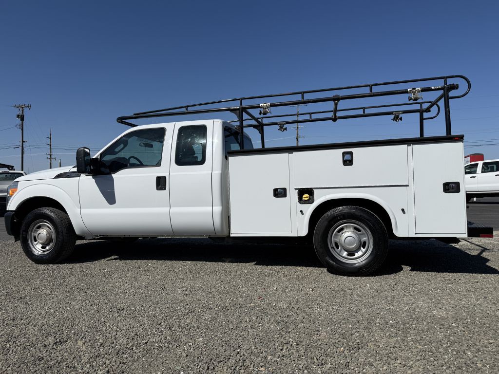 2015 Ford F-250 Image 8