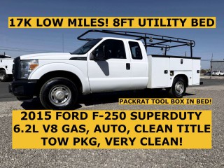 Image for 2015 Ford F-250 Super Duty ID: 6868222
