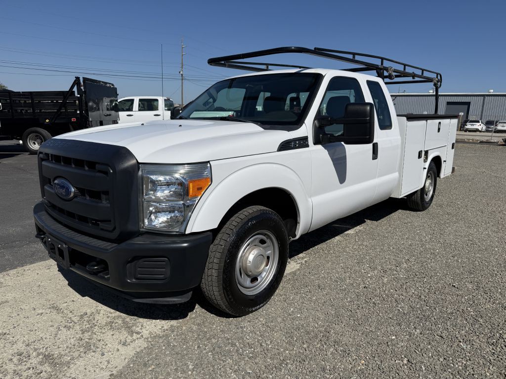 2015 Ford F-250 Image 2