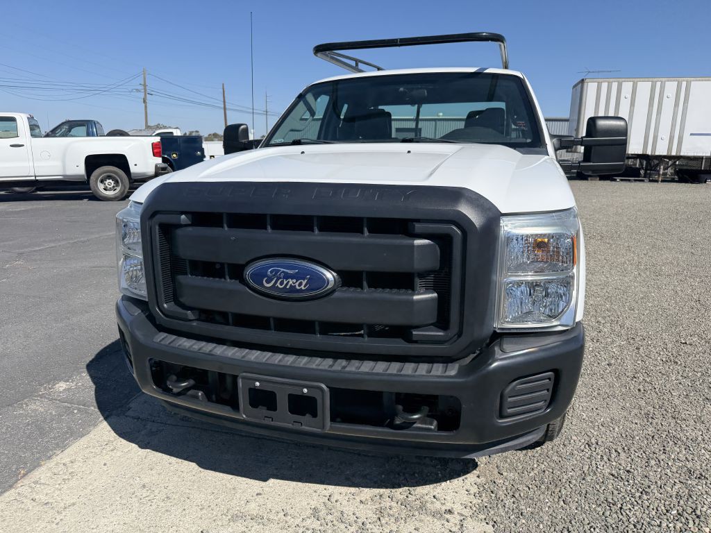2015 Ford F-250 Image 3