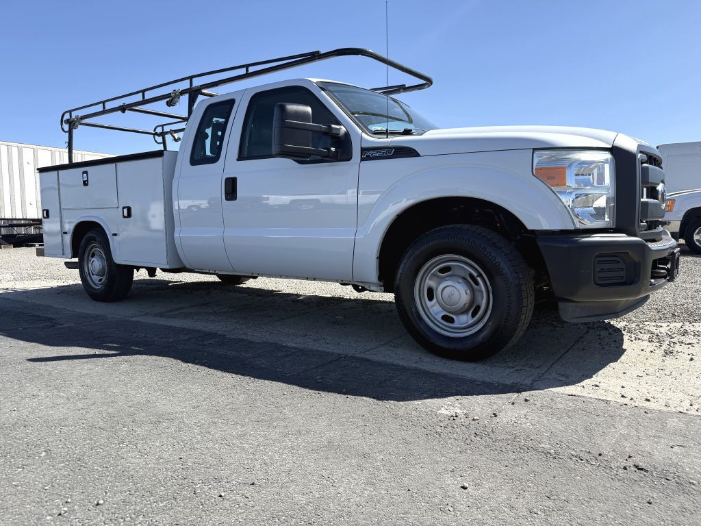 2015 Ford F-250 Image 4
