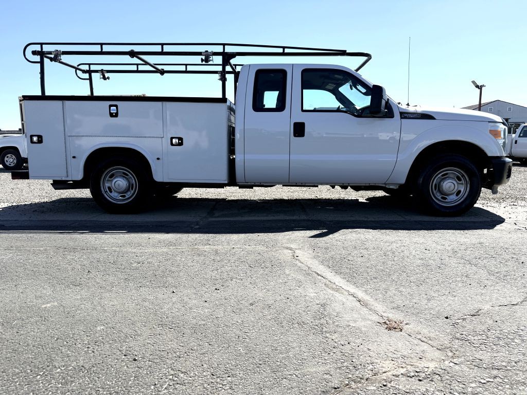 2015 Ford F-250 Image 5