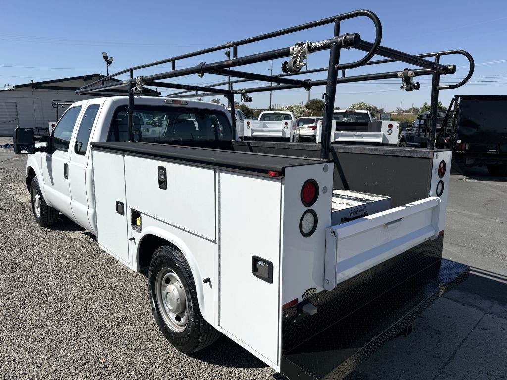 2015 Ford F-250 Image 7