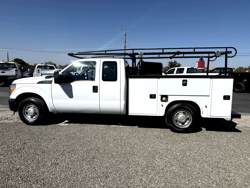 2015 Ford F-250 Image 8
