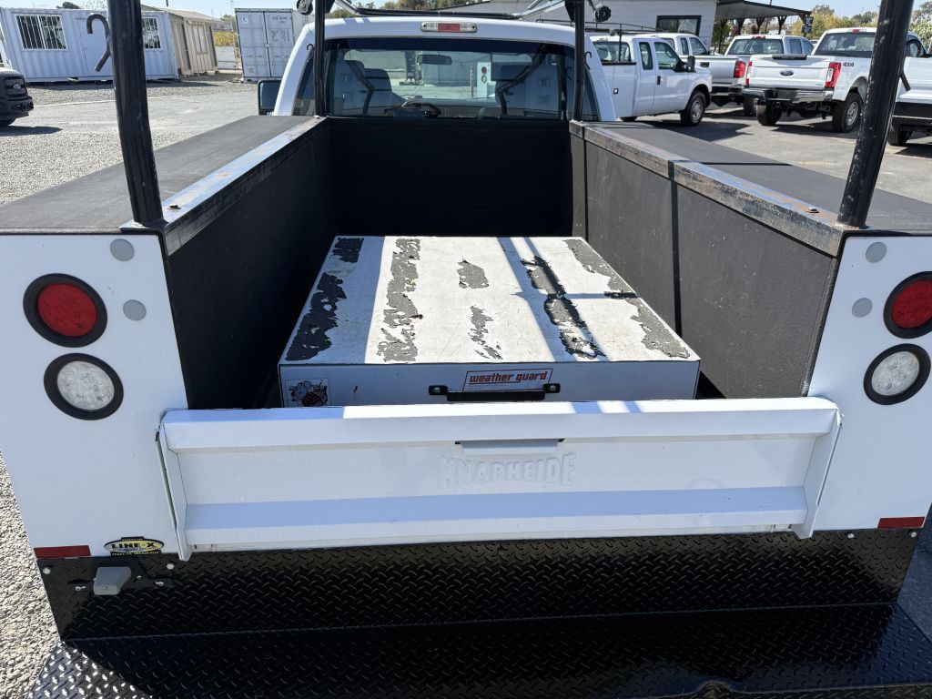 2015 Ford F-250 Image 12