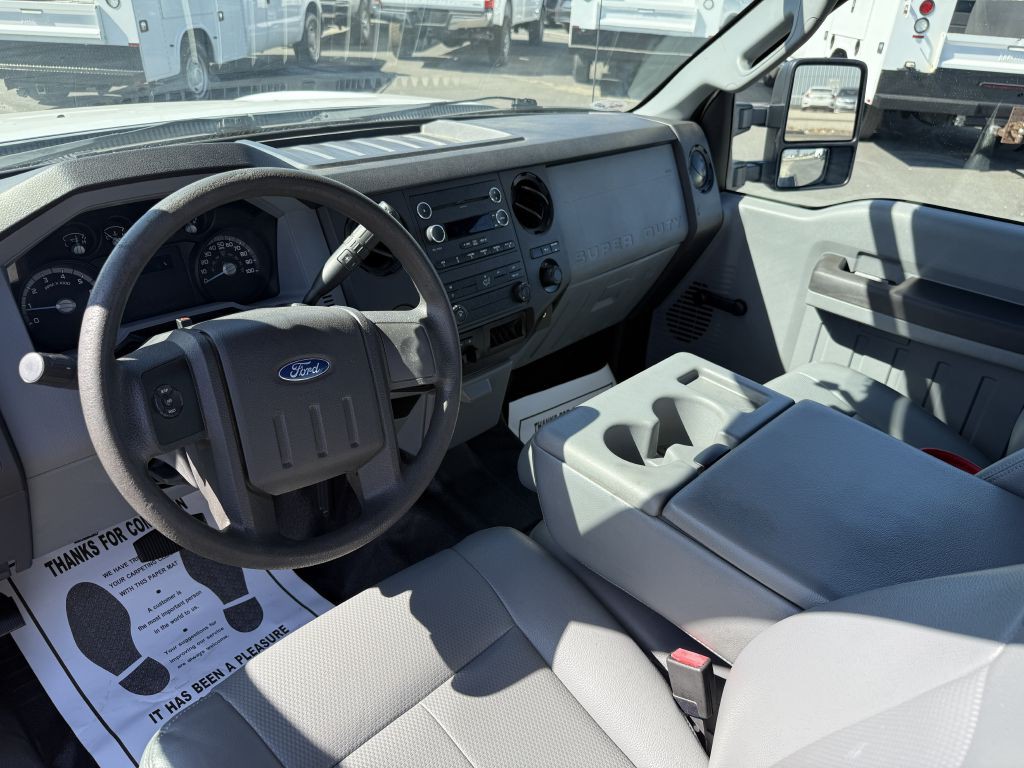 2015 Ford F-250 Image 17