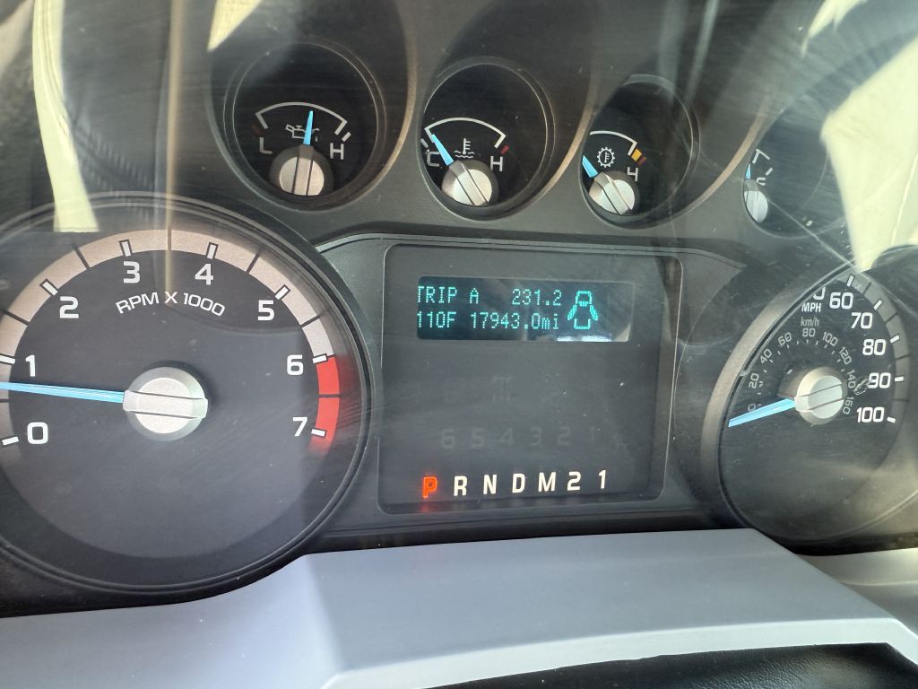 2015 Ford F-250 Image 20