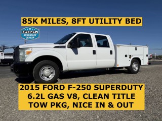 Image for 2015 Ford F-250 Super Duty ID: 6977292